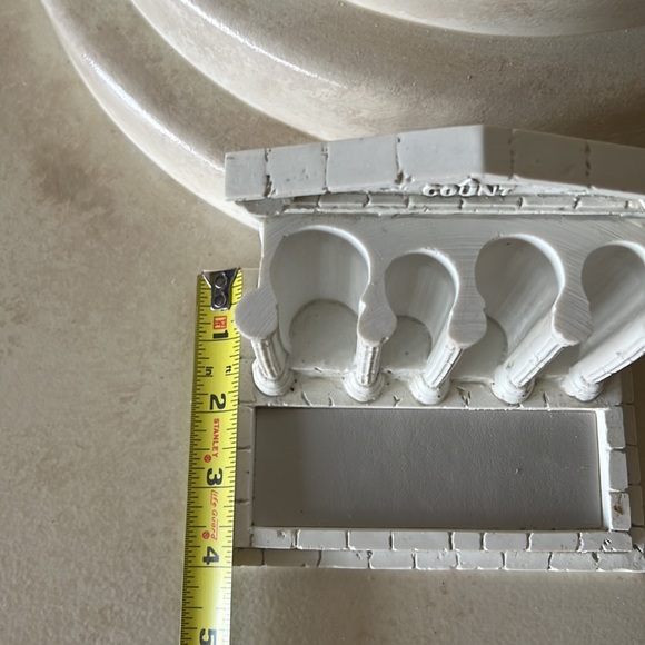 Avon Bank-A-Count Coin Organizer Vintage IOB - Picture 9 of 12